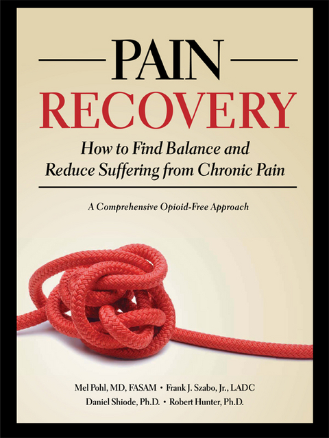 Pain Recovery - Mel Pohl, Jr. Szabo  Frank J., Daniel Shiode, Robert Hunter