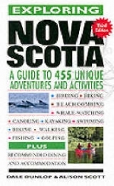Exploring Nova Scotia - Dunlop, Dale