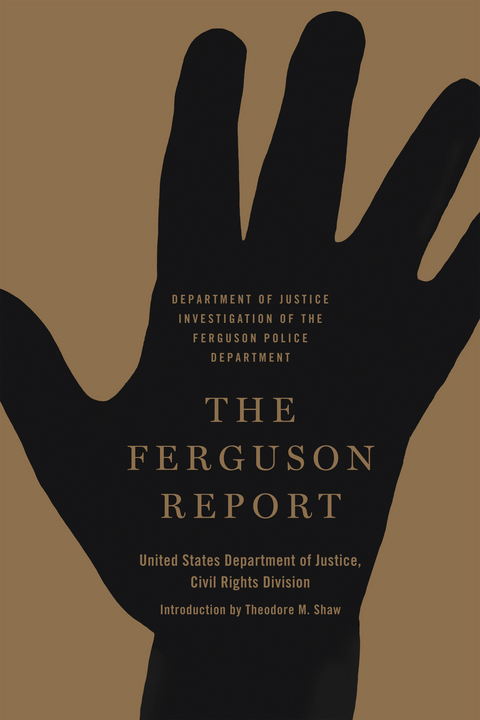 Ferguson Report -  United States Department of Justice Civil Rights Division