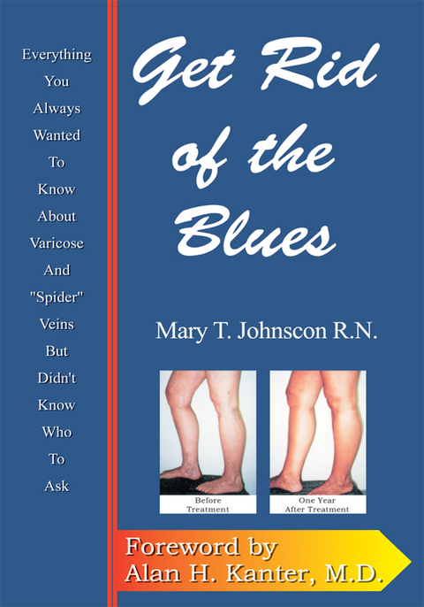 Get Rid of the Blues -  Mary Johnson
