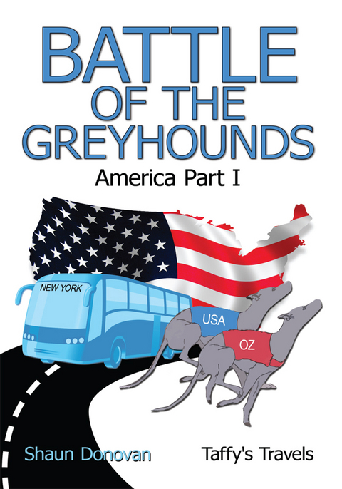 Battle of the Greyhounds -  Shaun Donovan