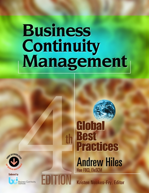 Business Continuity Management - Andrew Hiles