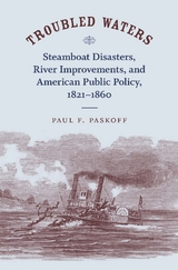 Troubled Waters -  Paul F. Paskoff