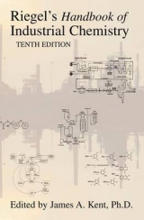 Riegel's Handbook of Industrial Chemistry - Riegel, Emil Raymond