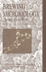 Brewing Microbiology - Priest, F.G.; Campbell, Iain