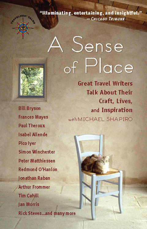 A Sense of Place - Michael Shapiro