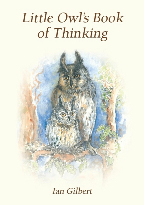Little Owl's Book of Thinking - Ian Gilbert