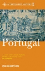 A Traveller's History of Portugal - Robertson, Ian