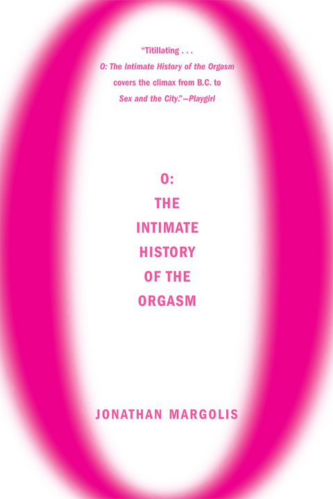 O -  Jonathan Margolis