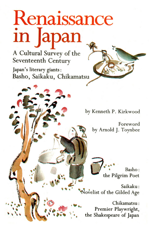 Renaissance in Japan - Kenneth P. Kirkwood