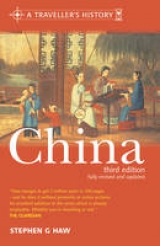 A Traveller's History of China - G. Haw, Stephen