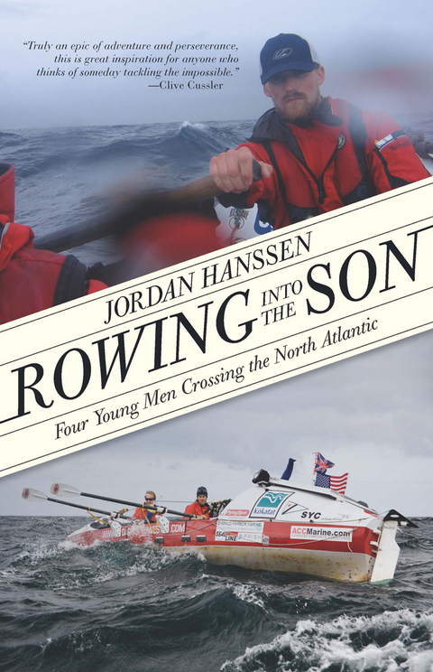 Rowing into the Son -  Jordan Hanssen