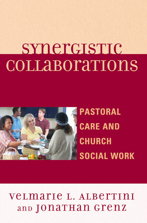 Synergistic Collaborations -  Velmarie L. Albertini,  Jonathan Grenz