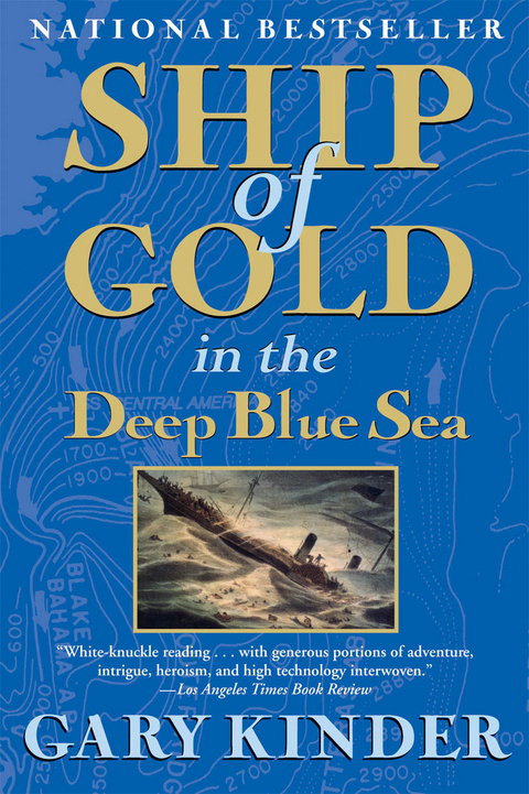 Ship of Gold in the Deep Blue Sea -  Gary Kinder