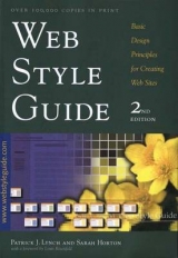 Web Style Guide - Lynch, Patrick J.; Horton, Sarah