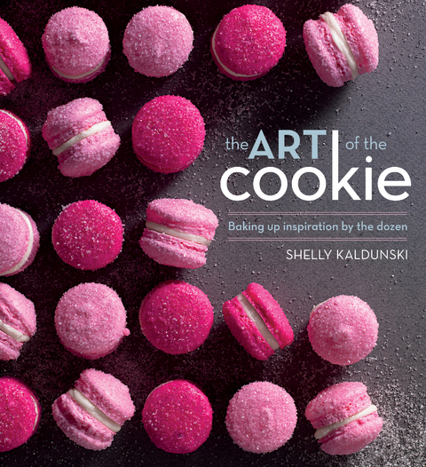 Art of the Cookie -  Shelly Kaldunski