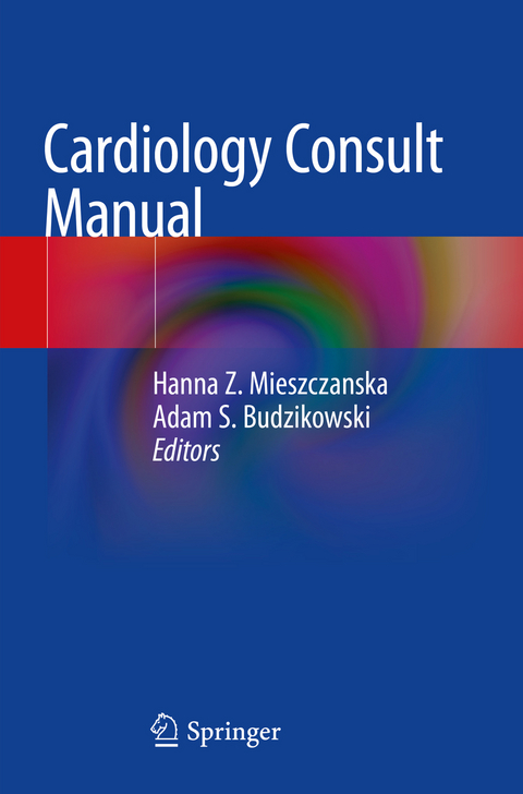 Cardiology Consult Manual - 