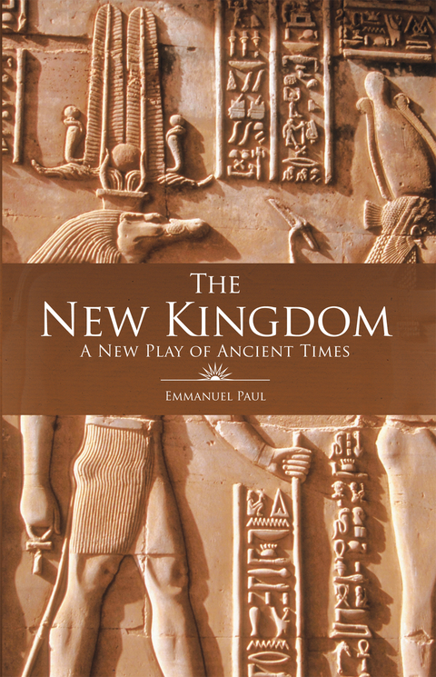 The New Kingdom - Emmanuel Paul