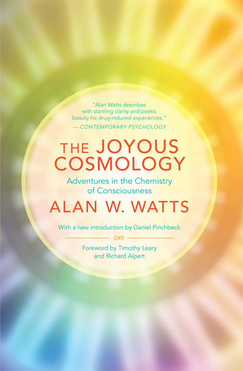 Joyous Cosmology -  Alan W. Watts