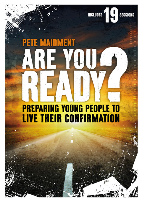 Are You Ready? -  Pete Maidment