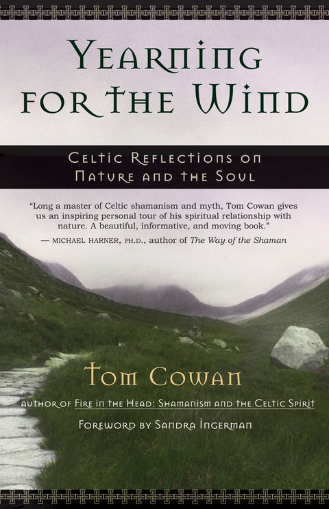 Yearning for the Wind -  Tom Cowan