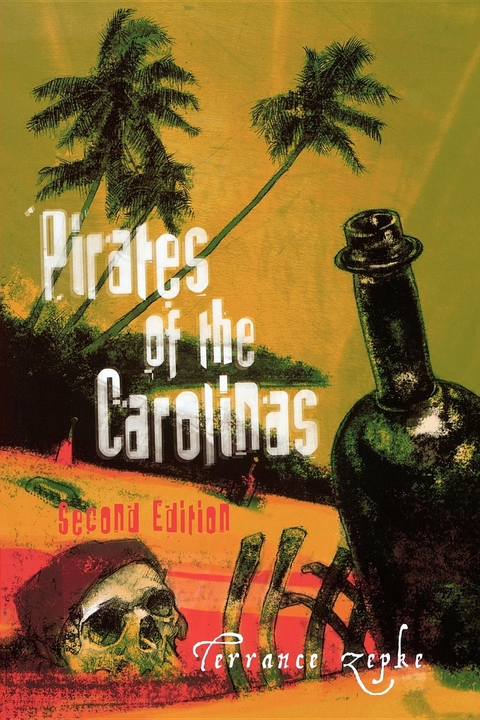 Pirates of the Carolinas - Terrance Zepke