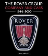 Rover Group -  Mike Gould