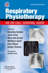 Respiratory Physiotherapy - Cross, Jane; Broad, Mary Ann; Harden, Beverley; Quint, Matthew; Ritson, Paul