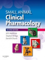 Small Animal Clinical Pharmacology - Maddison, Jill E.; Page, Stephen W.; Church, David B.