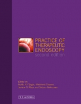 Practice of Therapeutic Endoscopy - Tytgat, Guido N. J.; Classen, Meinhard; Waye, Jerome D.; Nakazawa, Saburo