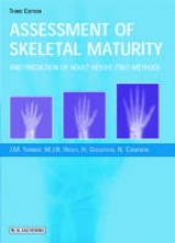 Assessment of Skeletal Maturity and Prediction of Adult Height - Tanner, James M.; Healy, Michael J.R.; Goldstein, H.; Cameron, N.