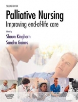 Palliative Nursing - Kinghorn, Shaun; Gaines, Sandra