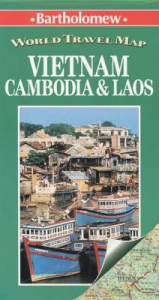 Vietnam, Cambodia and Laos - 