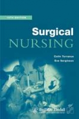 Surgical Nursing - Torrance, Colin; Serginson, Eve