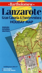 Lanzarote, Gran Canaria and Fueteventura - 