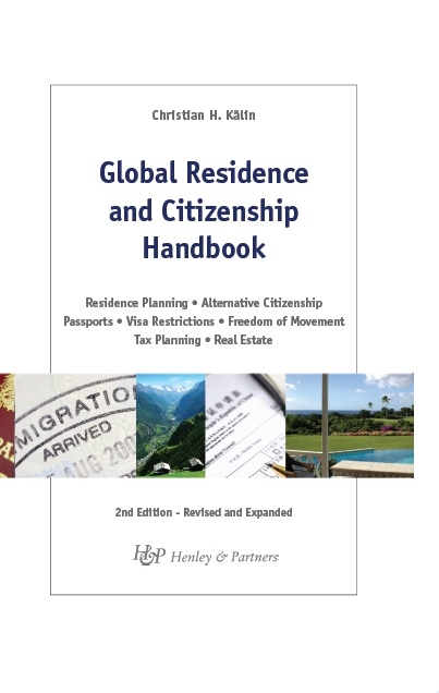 Global Residence & Citizenship Handbook - Christian H. Kälin