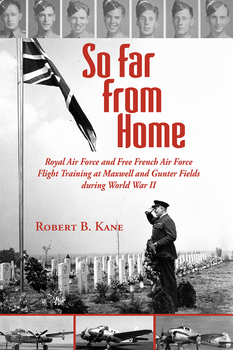 So Far From Home - Robert B. Kane