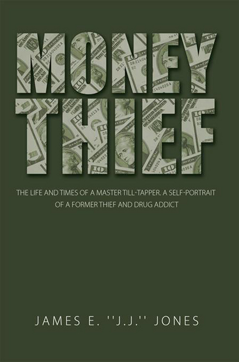 Money Thief -  &  quote;  James E. &  quote;  &  quote;  J.L&  quote;  &  quote;  &  quote;  Jones