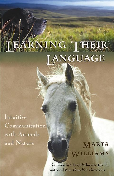 Learning Their Language - Marta Williams