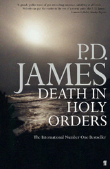 Death in Holy Orders -  P. D. James