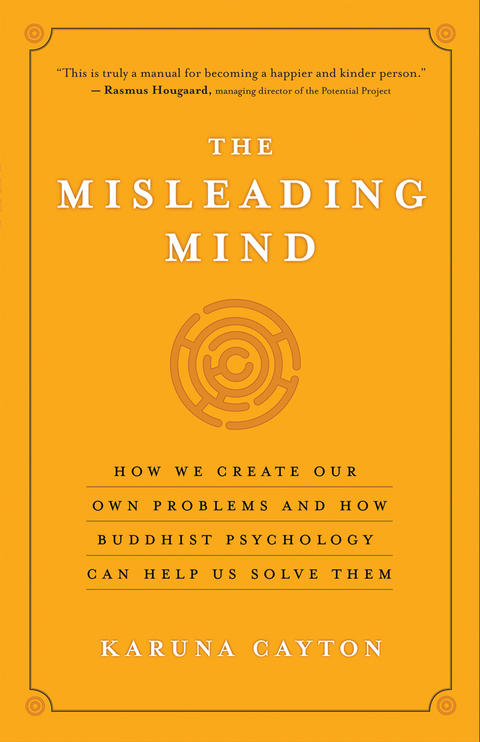 Misleading Mind -  Karuna Cayton