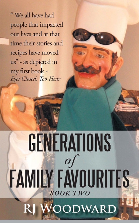 Generations of Family Favourites Book Two -  Rj Woodward