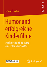 Humor und erfolgreiche Kinderfilme - André F. Nebe