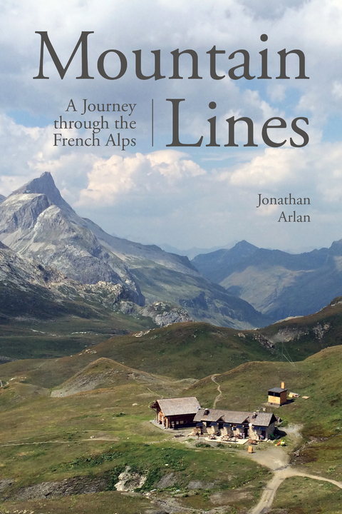 Mountain Lines -  Jonathan Arlan