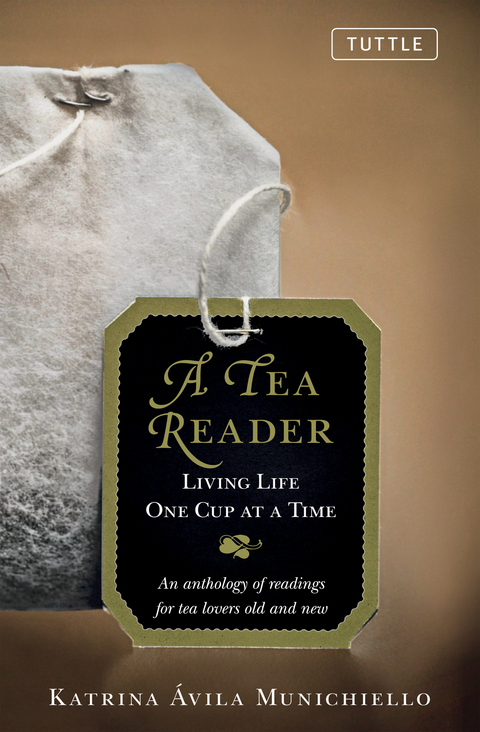 Tea Reader -  Katrina Avila Munichiello