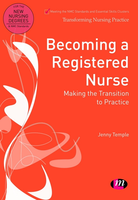 Becoming a Registered Nurse - Jenny Temple