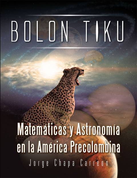 Bolon Tiku - Jorge Chapa Carreon