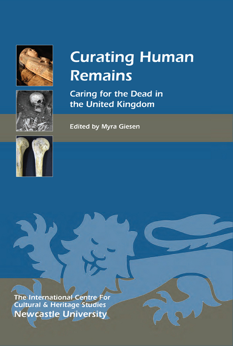 Curating Human Remains - 