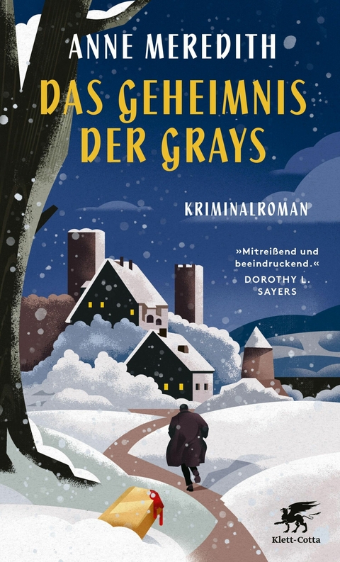 Das Geheimnis der Grays - Anne Meredith