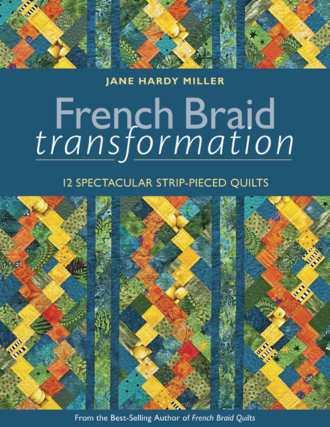 French Braid Transformation -  Jane  Hardy Miller